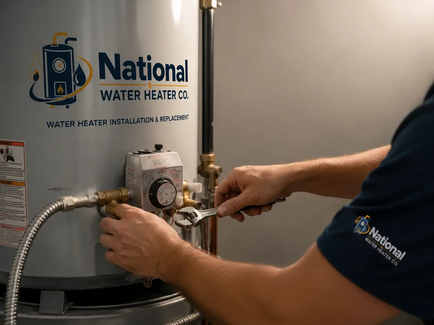 Why choose Water Heater Installation in Ecleto, TX